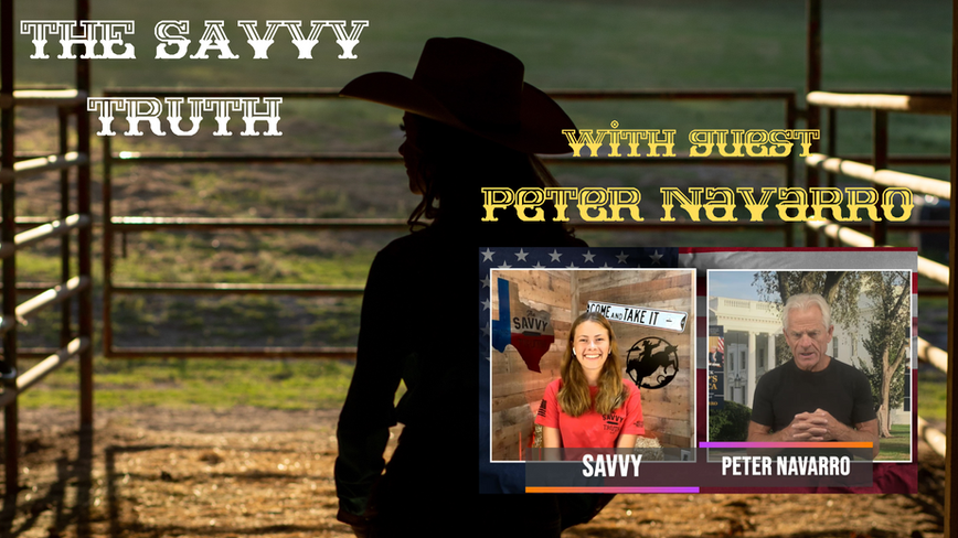 Guest: Peter Navarro